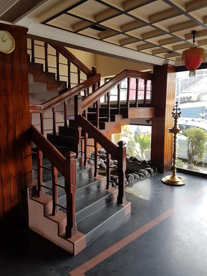 טריואנדרום Hotel Boban Plaza מראה חיצוני תמונה